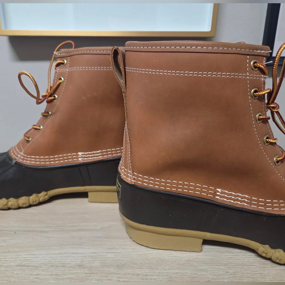 LL Bean Boots Size 11